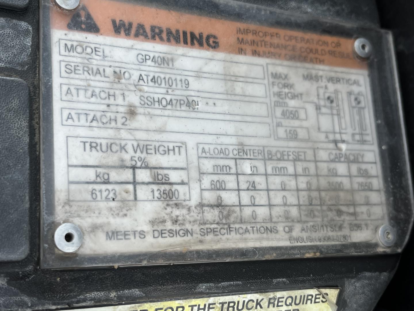 ./imagenes/INVOICE/2019/17987/MONTACARGAS CATERPILLAR GP40N1 (25).JPG